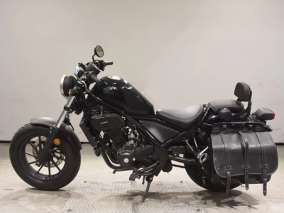 Honda REBEL