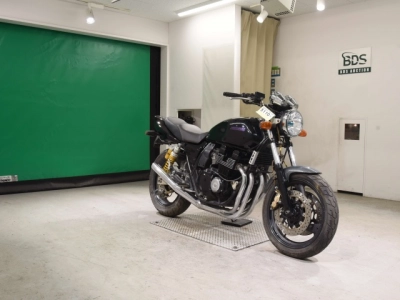 Yamaha XJR400R-1