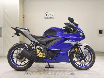 Yamaha YZF-R25