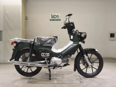 Honda  CROSS  CUB 110LITE