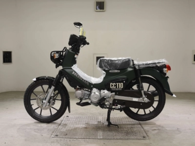 Honda  CROSS  CUB 110LITE
