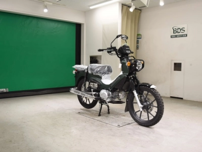 Honda  CROSS  CUB 110LITE