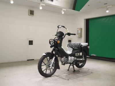 Honda  CROSS  CUB 110LITE