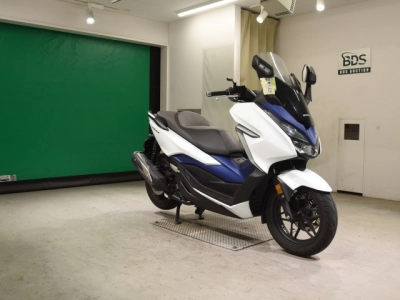 Honda  FORZA -4