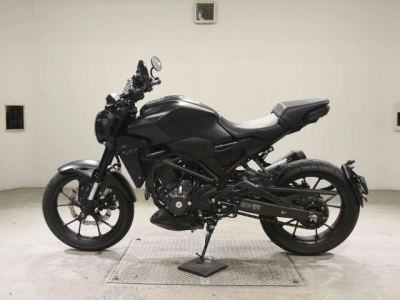 Honda CB250RA