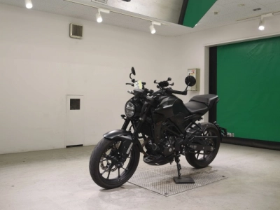 Honda CB250RA