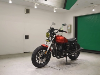 OTHER GPX LEGEND 250 TWIN 