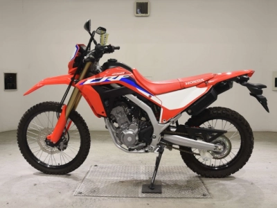Honda CRF250L-2