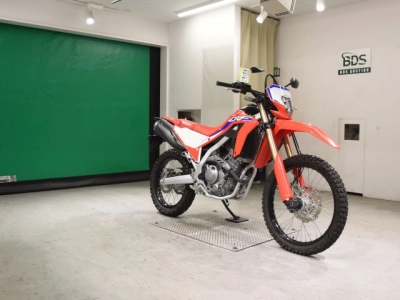 Honda CRF250L-2