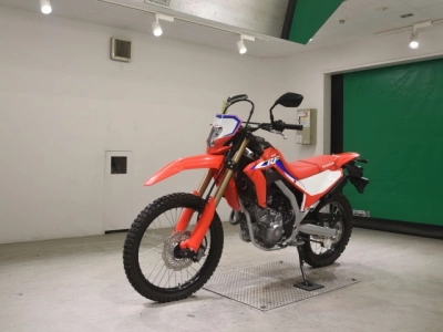 Honda CRF250L-2