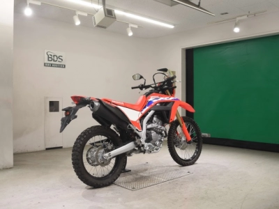 Honda CRF250L-2