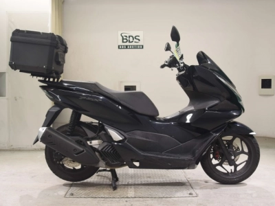 Honda PCX125-4