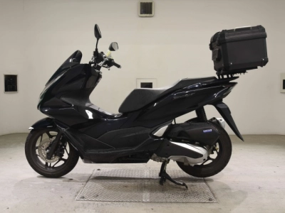 Honda PCX125-4