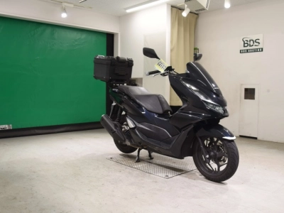 Honda PCX125-4