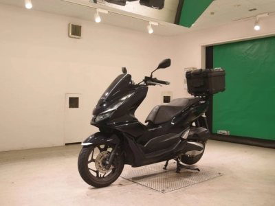 Honda PCX125-4