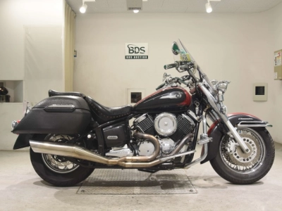 Yamaha DRAGSTAR1100 CLASSIC