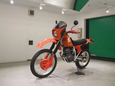 Honda XLR250R-3