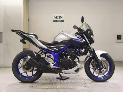 Yamaha MT-25