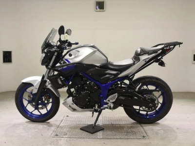 Yamaha MT-25