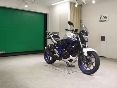 Yamaha MT-25