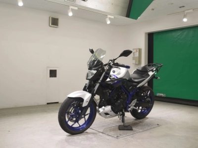 Yamaha MT-25