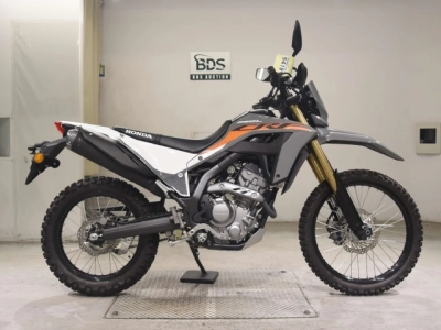 Honda CRF250L-2