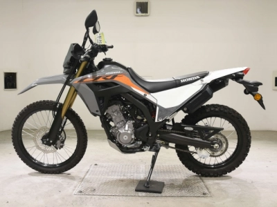 Honda CRF250L-2