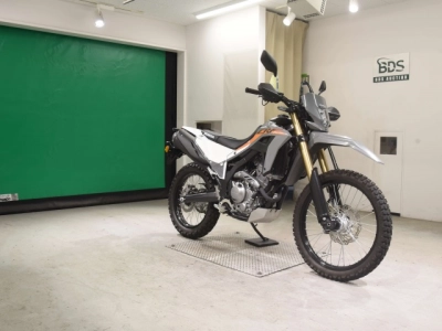 Honda CRF250L-2
