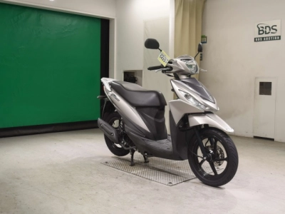 Suzuki ADDRESS110-2