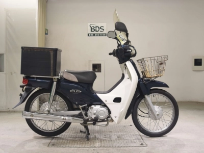 Honda C50-2