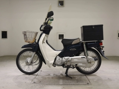 Honda C50-2