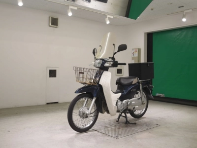 Honda C50-2
