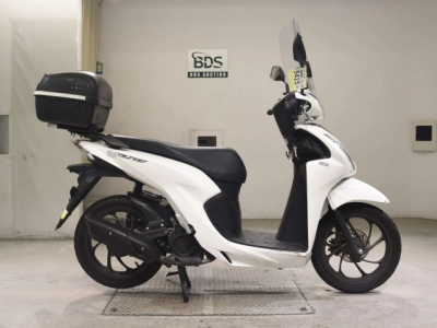 Honda DIO110-3 BASIC 