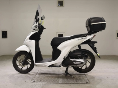 Honda DIO110-3 BASIC 