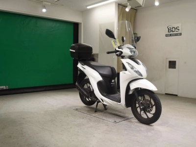 Honda DIO110-3 BASIC 