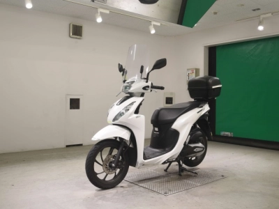 Honda DIO110-3 BASIC 