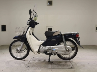 Honda C50-2