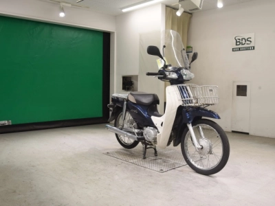 Honda C50-2