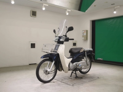 Honda C50-2