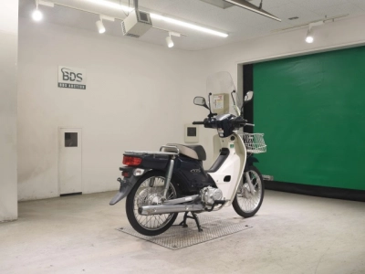 Honda C50-2