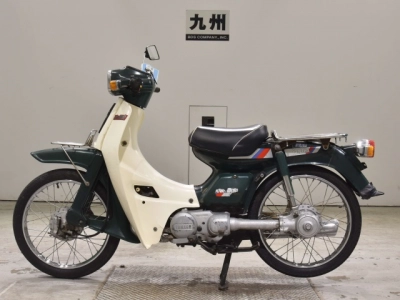 Yamaha MATE50