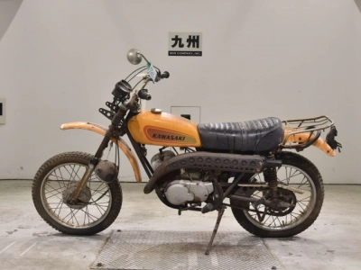 Kawasaki F6 BOBCAT 