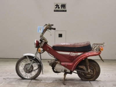 Yamaha ZIPPY50
