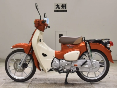 Honda C110-4