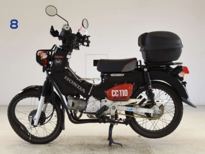 Honda  CROSS  CUB 110-2 BEAR MON