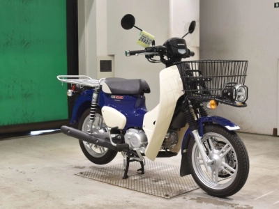 Honda C110-4