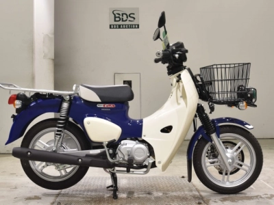 Honda C110-4