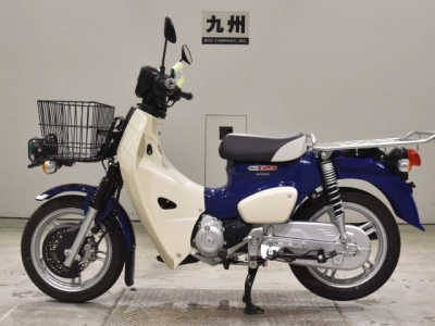 Honda C110-4