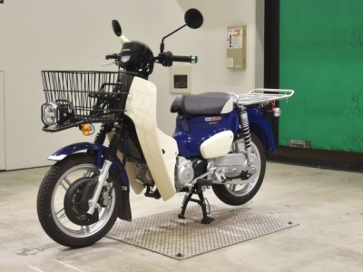Honda C110-4