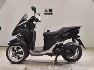 Yamaha TORI CITY125